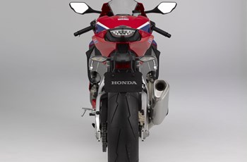 Honda CBR1000RR Fireblade SP-2 2017 - Bild 5 Honda CBR1000RR Fireblade SP-2 2017 - Bild 5